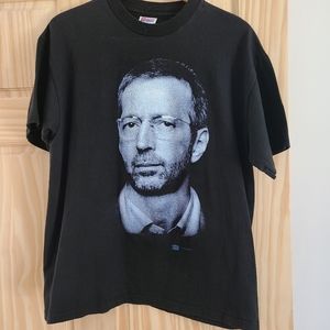 Vintage Eric Clapton T Shirt 1994 Large
